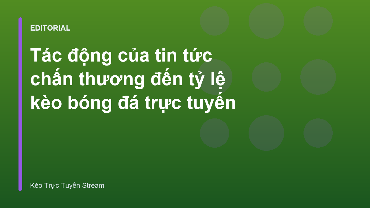 Cầu thủ bóng đá bị chấn thương trên sân cỏ